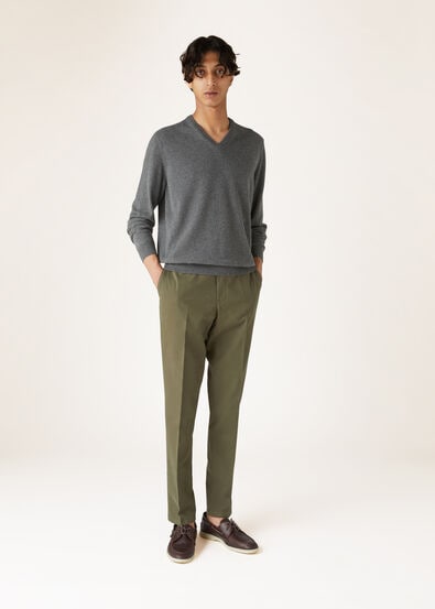 Men's Baby Cashmere: Sweaters & Clothing | Loro Piana