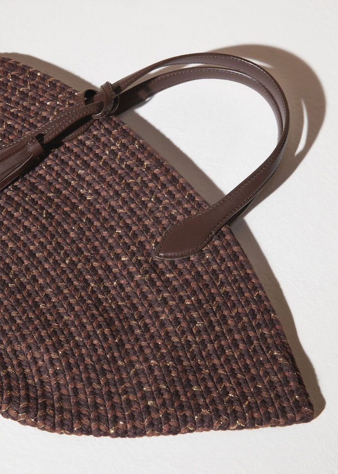 Eolian Mini Bag-Cotton
