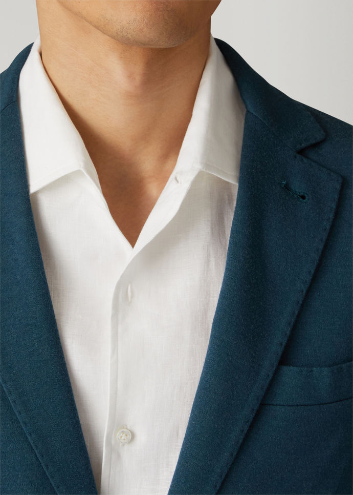 André Sartorial Shirt-Linen