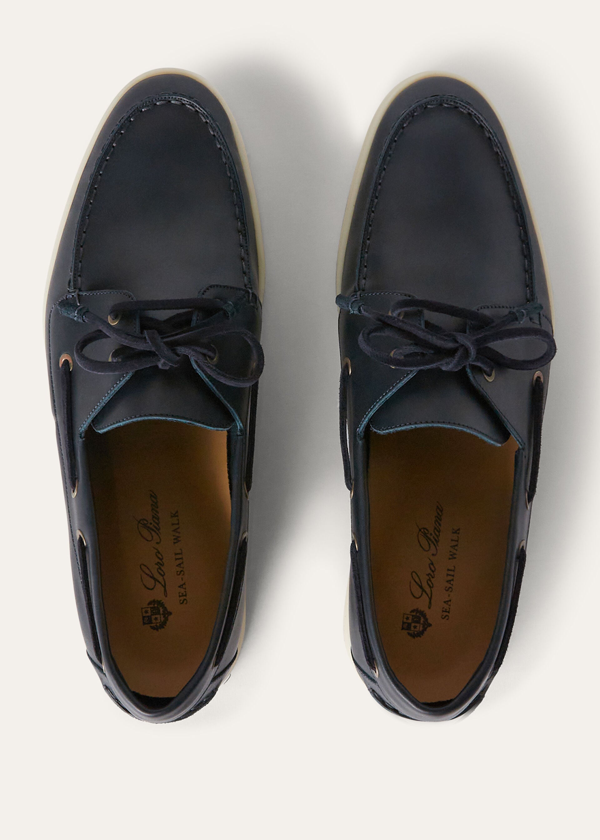 SEA-SAIL WALK LOAFER CALF