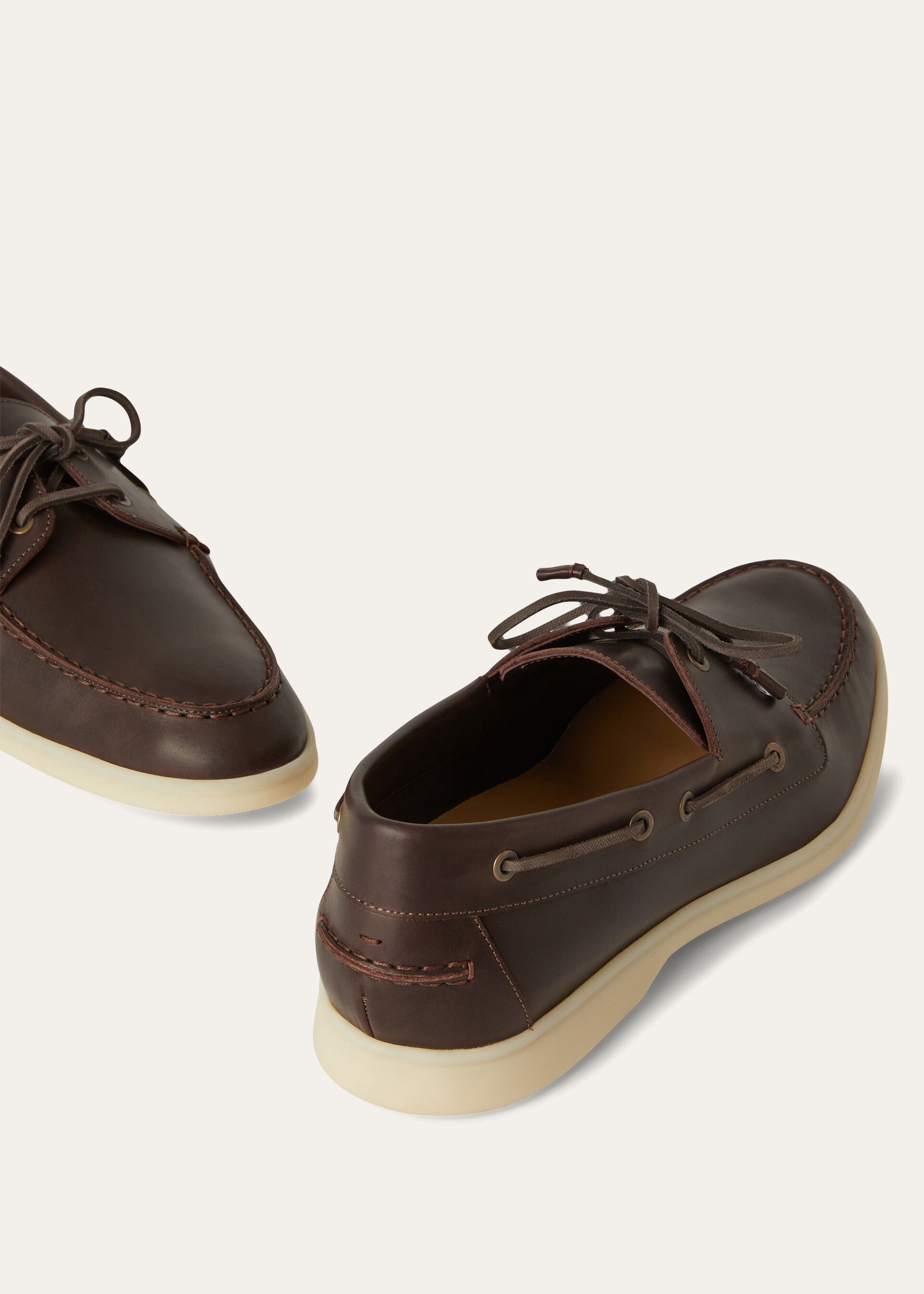 SEA-SAIL WALK LOAFER CALF