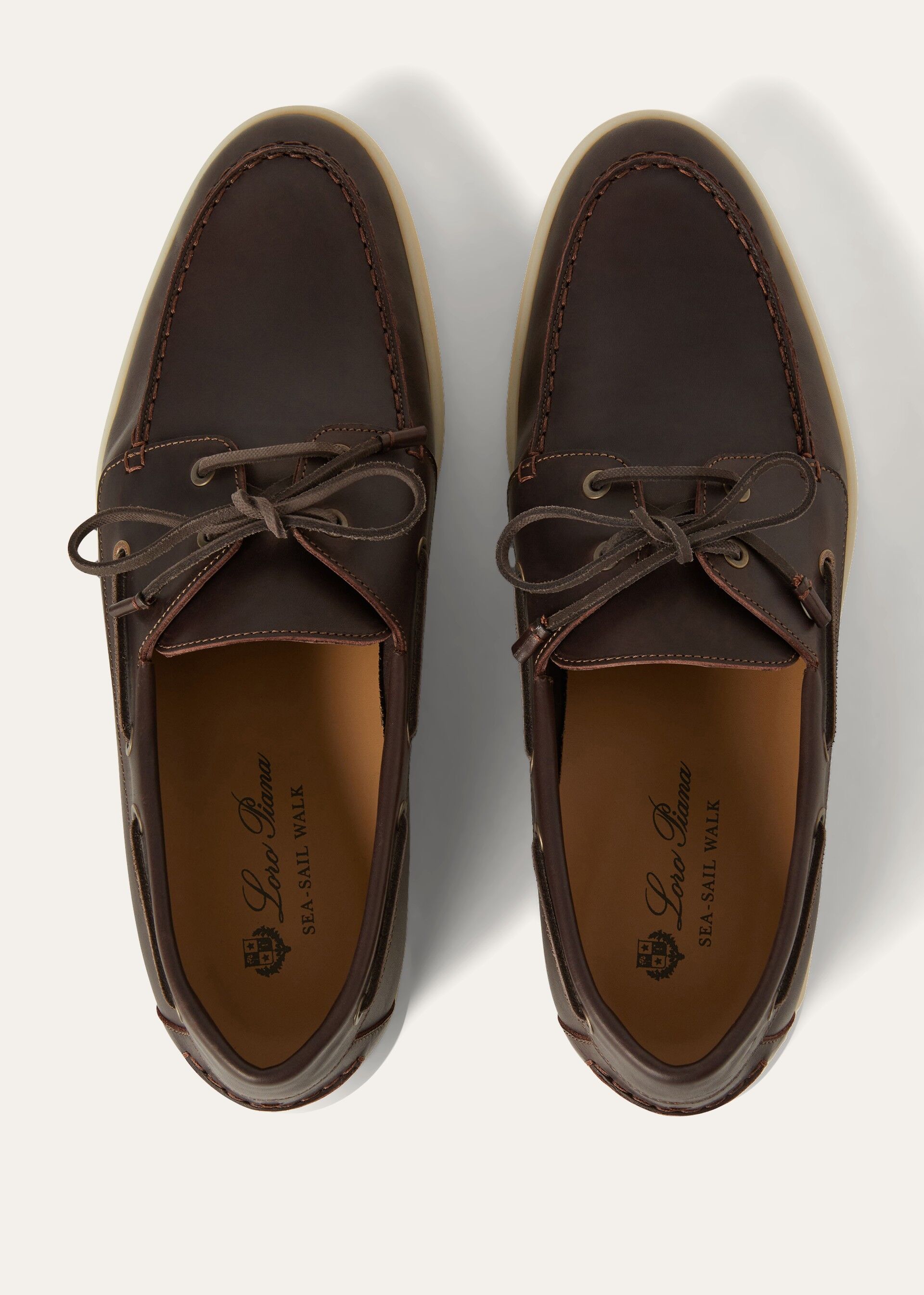 SEA-SAIL WALK LOAFER CALF