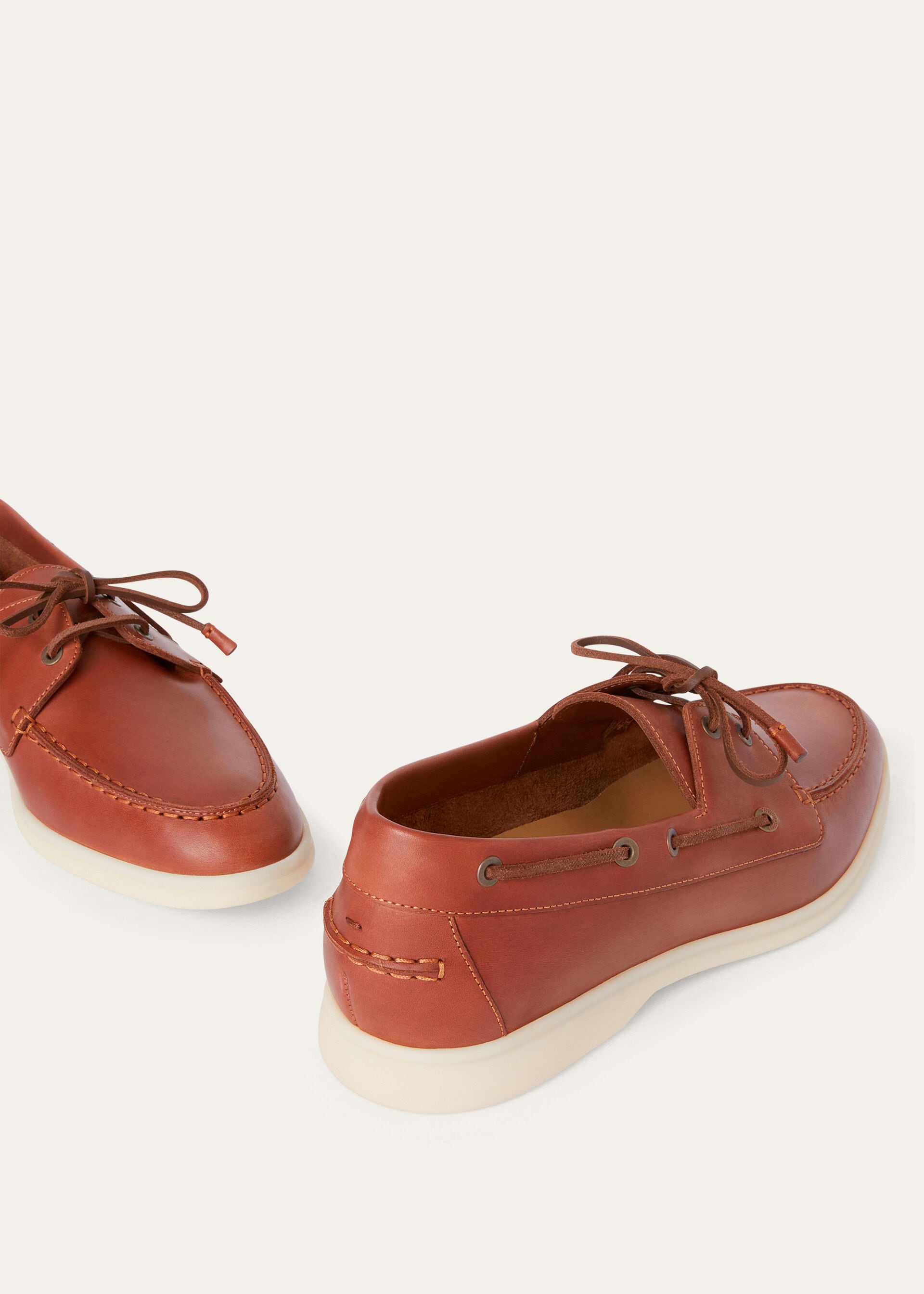 SEA-SAIL WALK LOAFER CALF