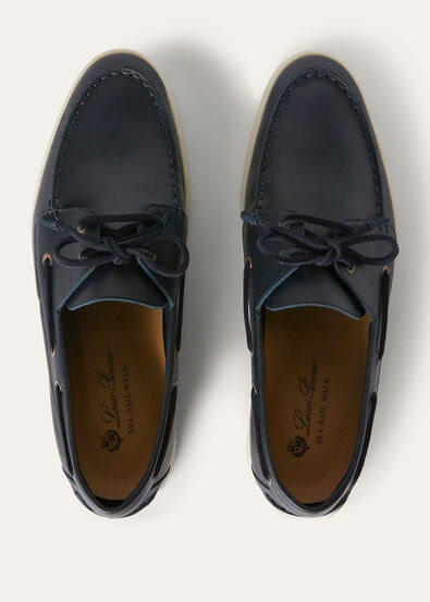 SEA-SAIL WALK LOAFER CALF