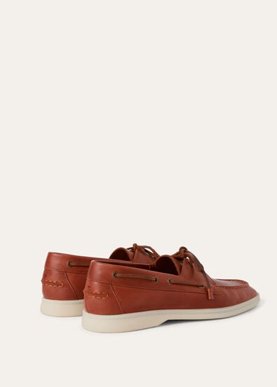 SEA-SAIL WALK LOAFER CALF