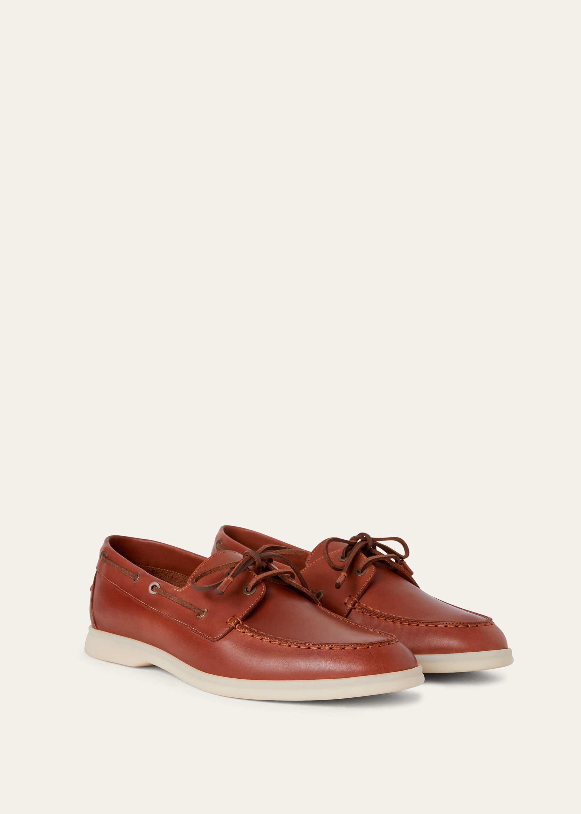 SEA-SAIL WALK LOAFER CALF