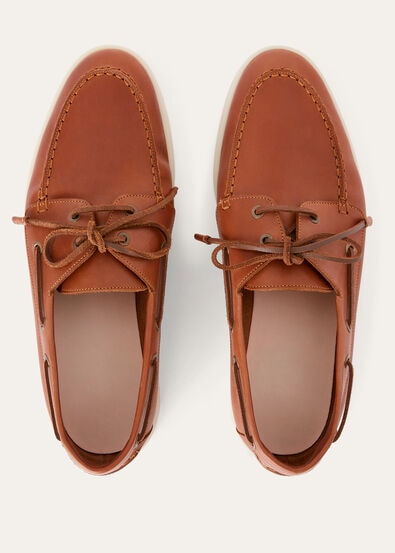 SEA-SAIL WALK LOAFER CALF