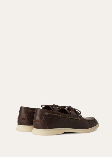 SEA-SAIL WALK LOAFER CALF