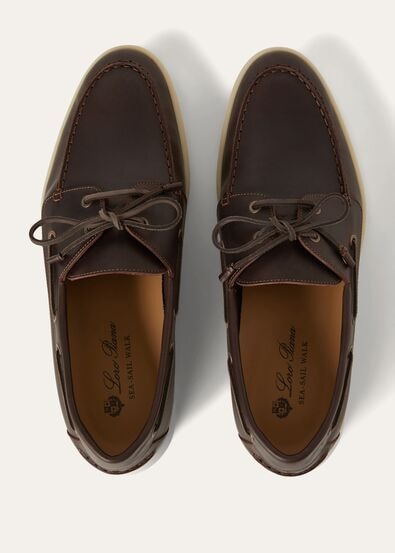 SEA-SAIL WALK LOAFER CALF