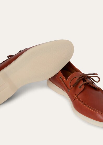 SEA-SAIL WALK LOAFER CALF