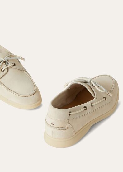 SEA-SAIL WALK LOAFER SUEDE