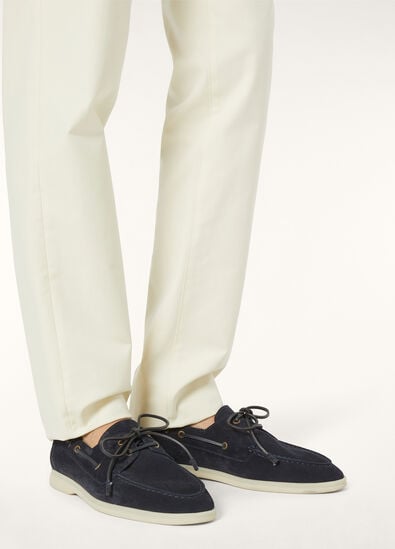 SEA-SAIL WALK LOAFER SUEDE