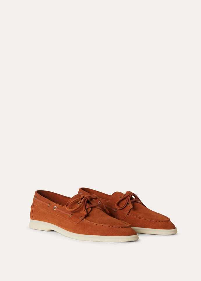 SEA-SAIL WALK LOAFER SUEDE_FAN1317_H0PI_3