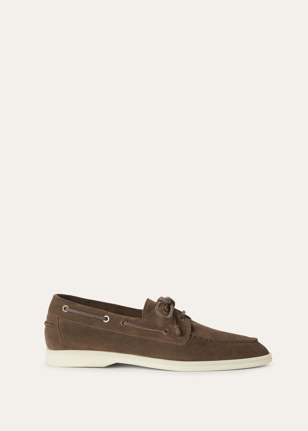 SEA-SAIL WALK LOAFER SUEDE