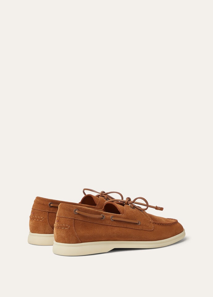 SEA-SAIL WALK LOAFER SUEDE_FAN1317_H015_41_4