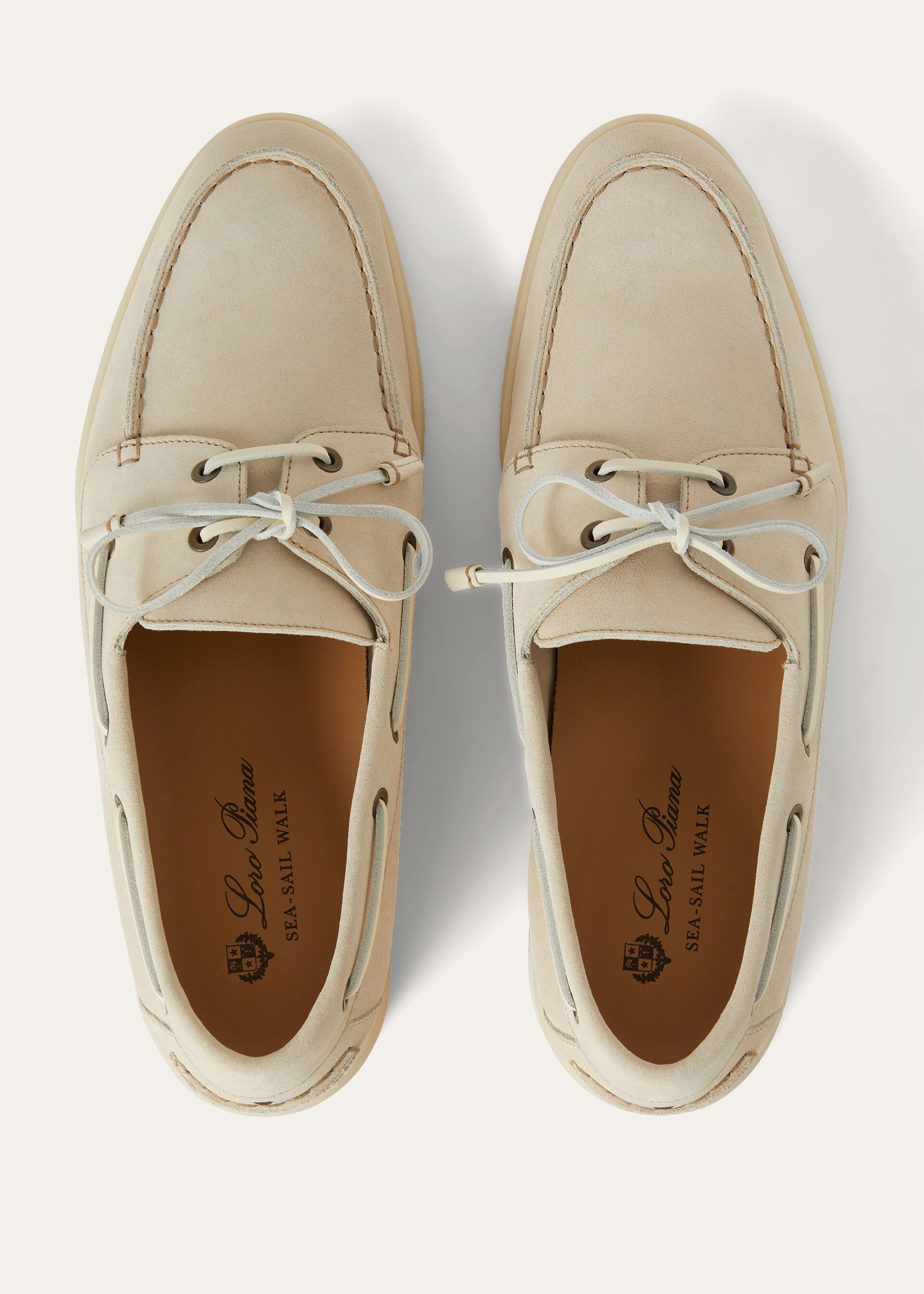 SEA-SAIL WALK LOAFER SUEDE