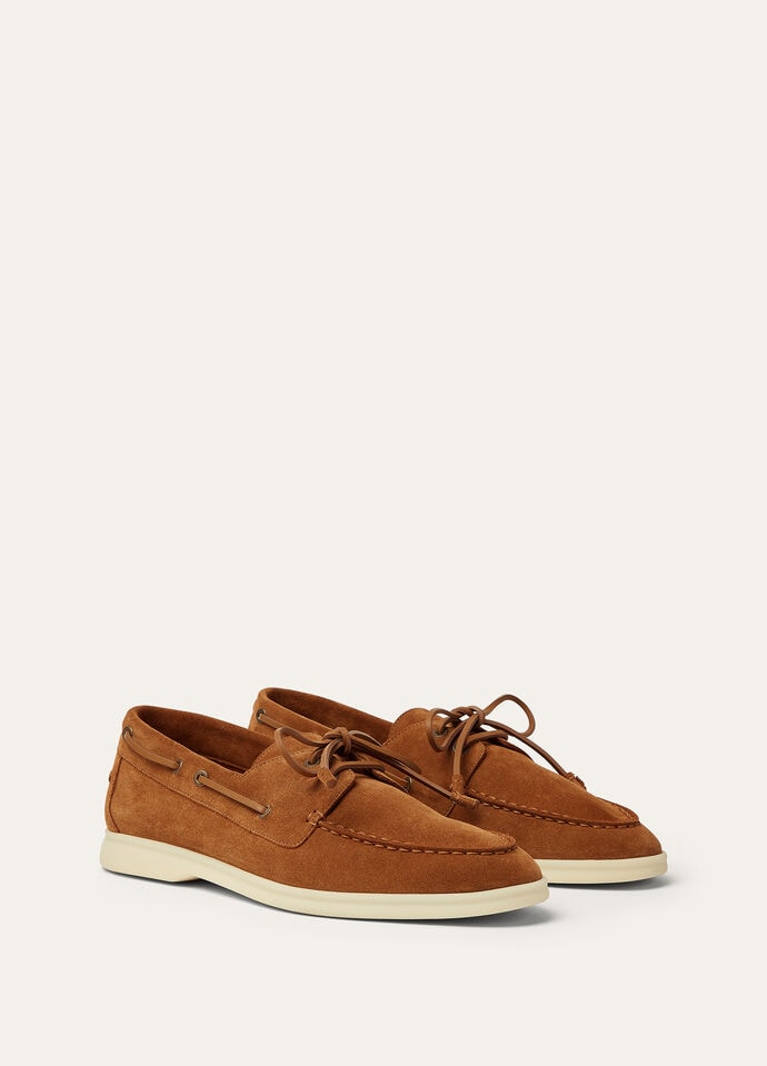 SEA-SAIL WALK LOAFER SUEDE_FAN1317_H015_41_3