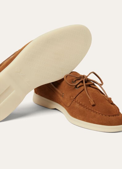SEA-SAIL WALK LOAFER SUEDE