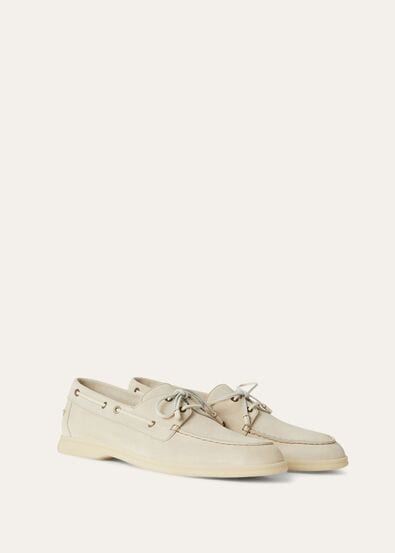 SEA-SAIL WALK LOAFER SUEDE