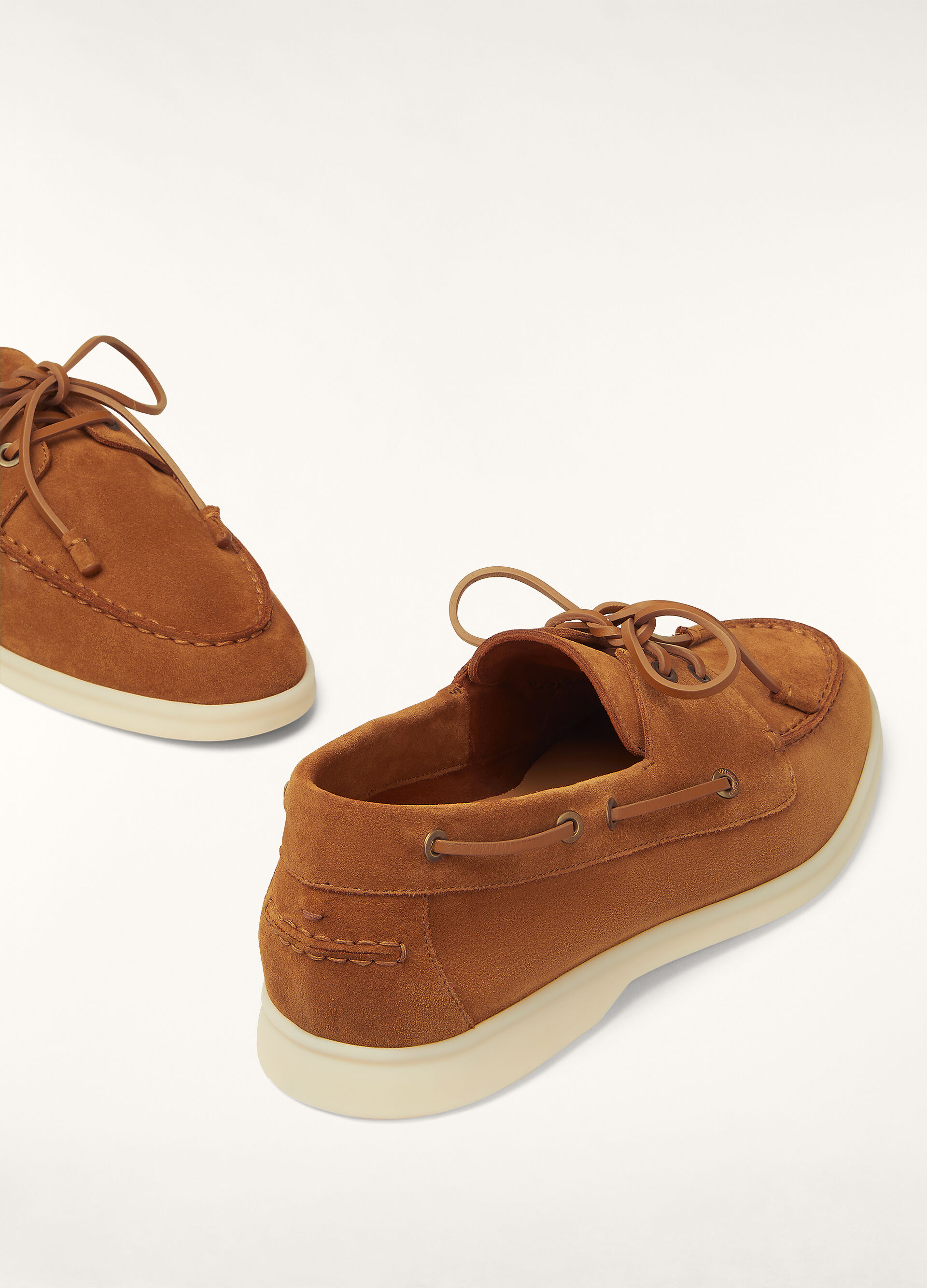 SEA-SAIL WALK LOAFER SUEDE