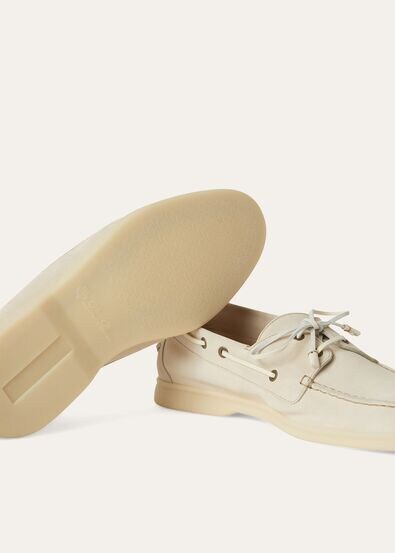 SEA-SAIL WALK LOAFER SUEDE