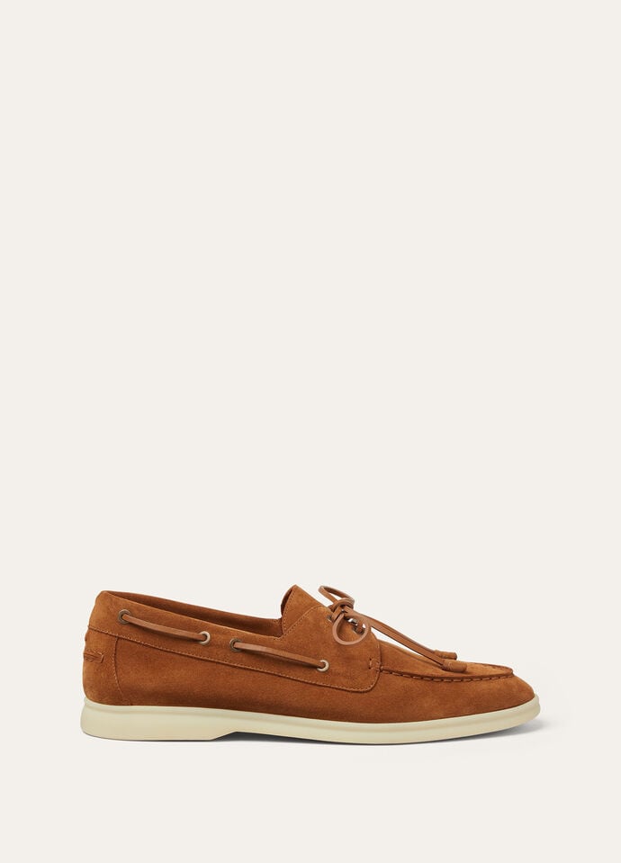 SEA-SAIL WALK LOAFER SUEDE_FAN1317_H015_41_2