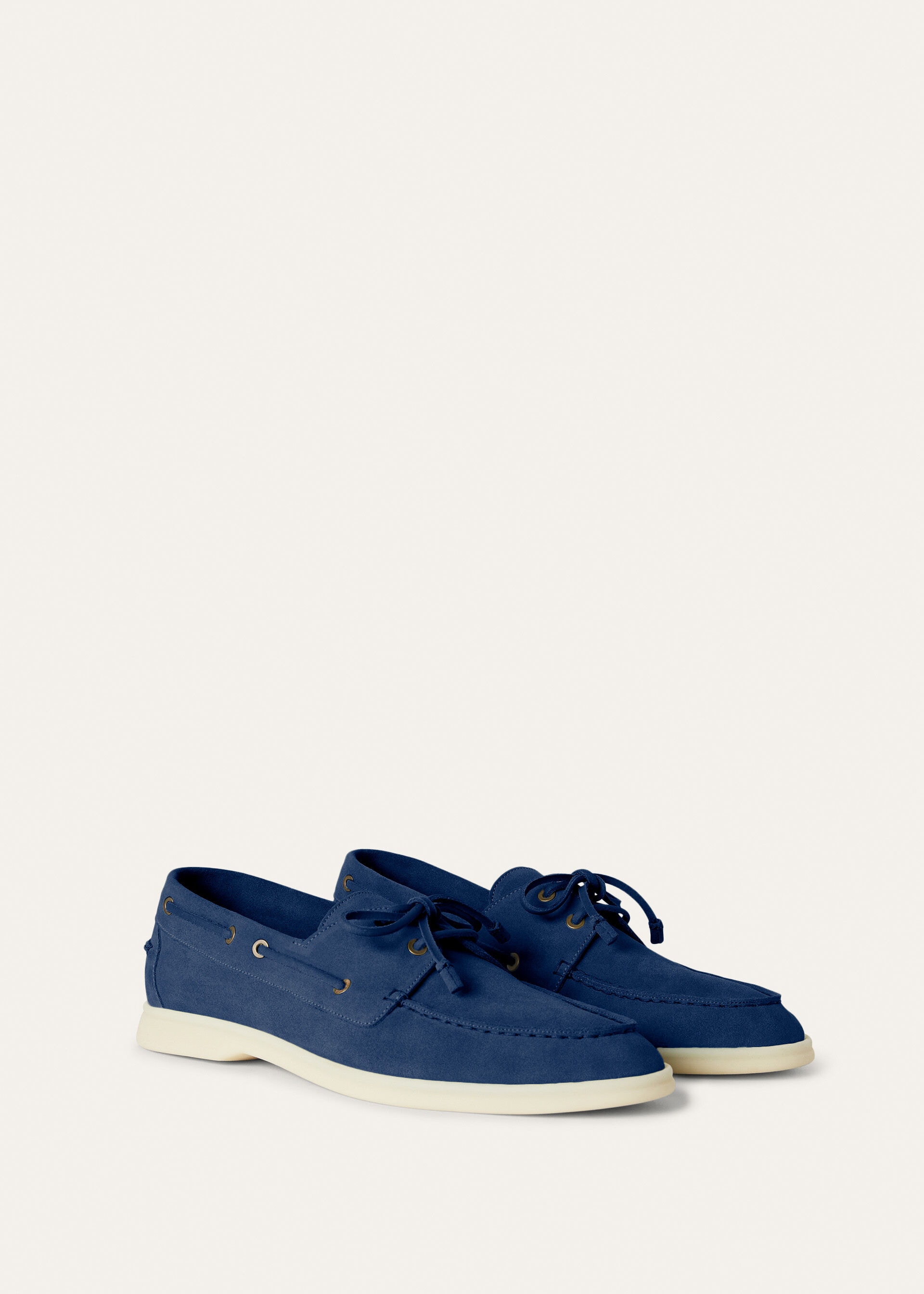 SEA-SAIL WALK LOAFER SUEDE