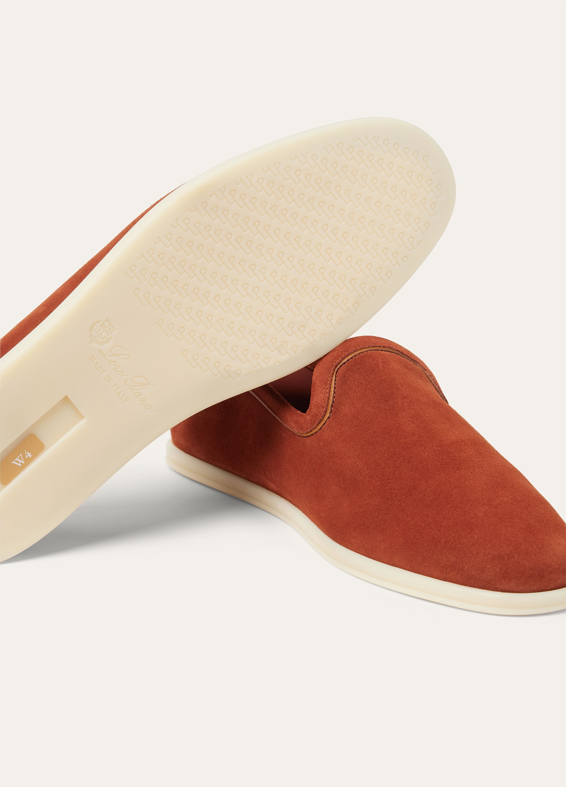 VENICE WALK FLAT SUEDE