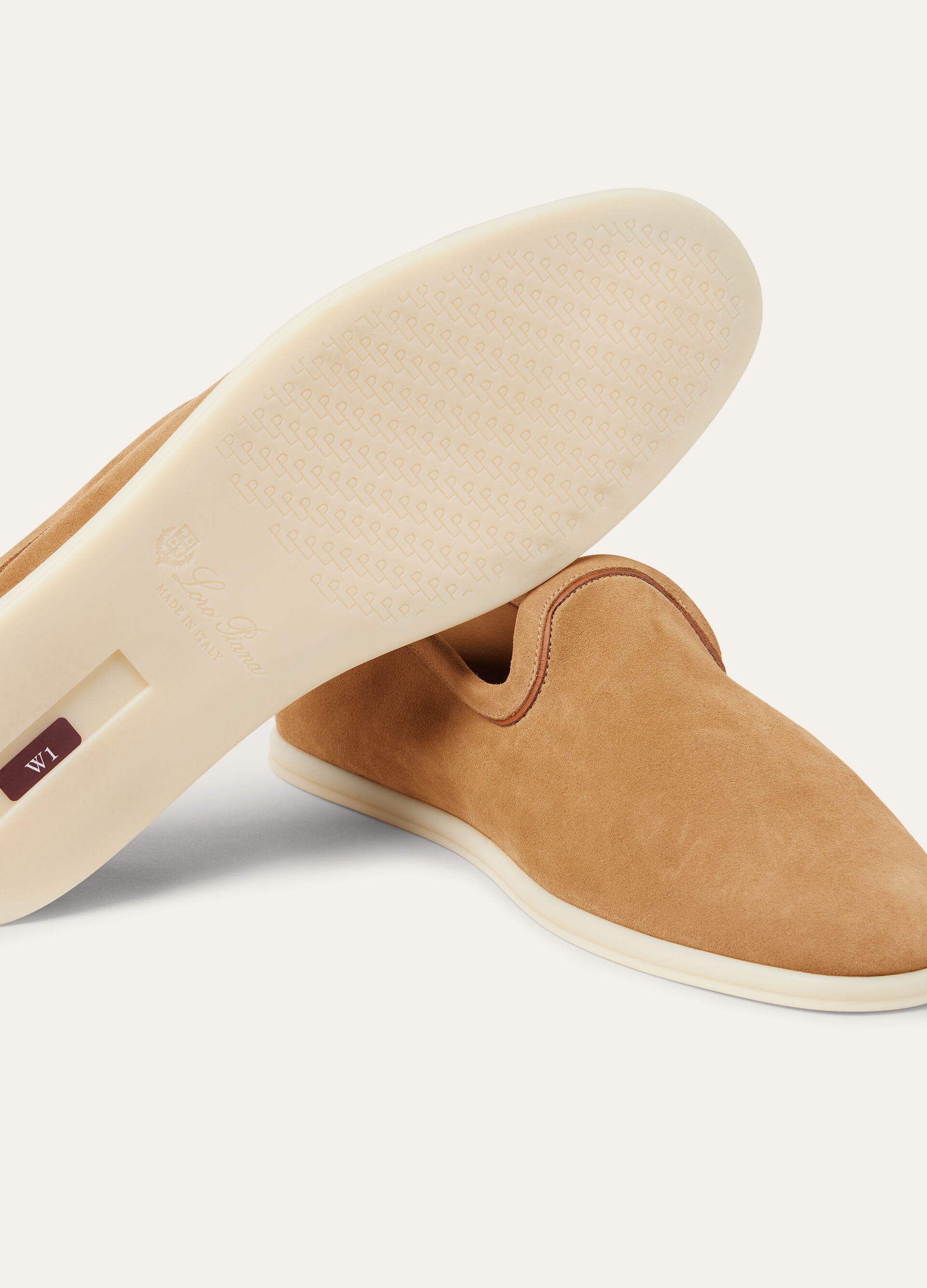 VENICE WALK FLAT SUEDE