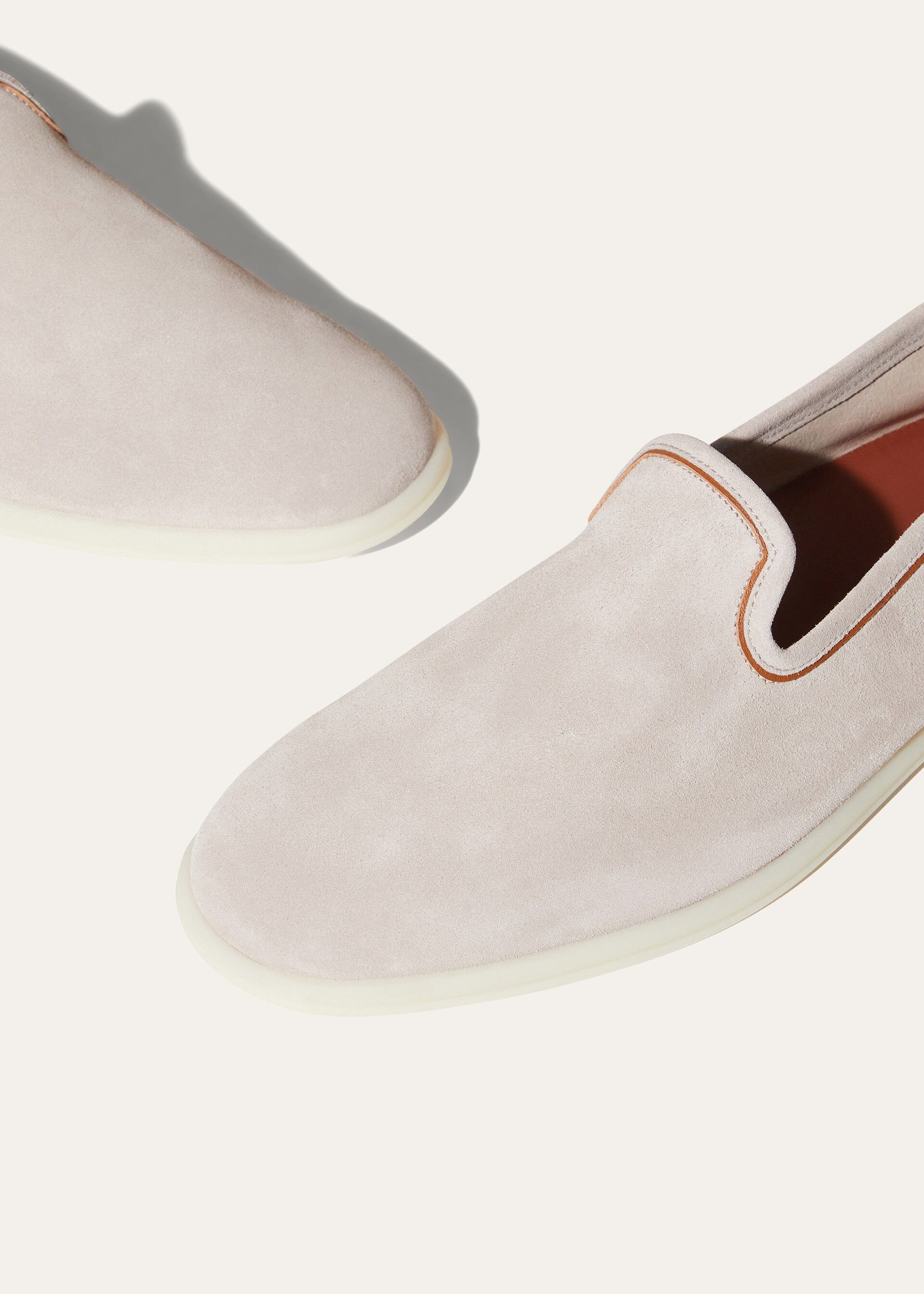 VENICE WALK FLAT SUEDE