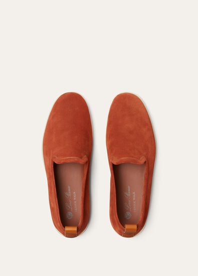 VENICE WALK FLAT SUEDE