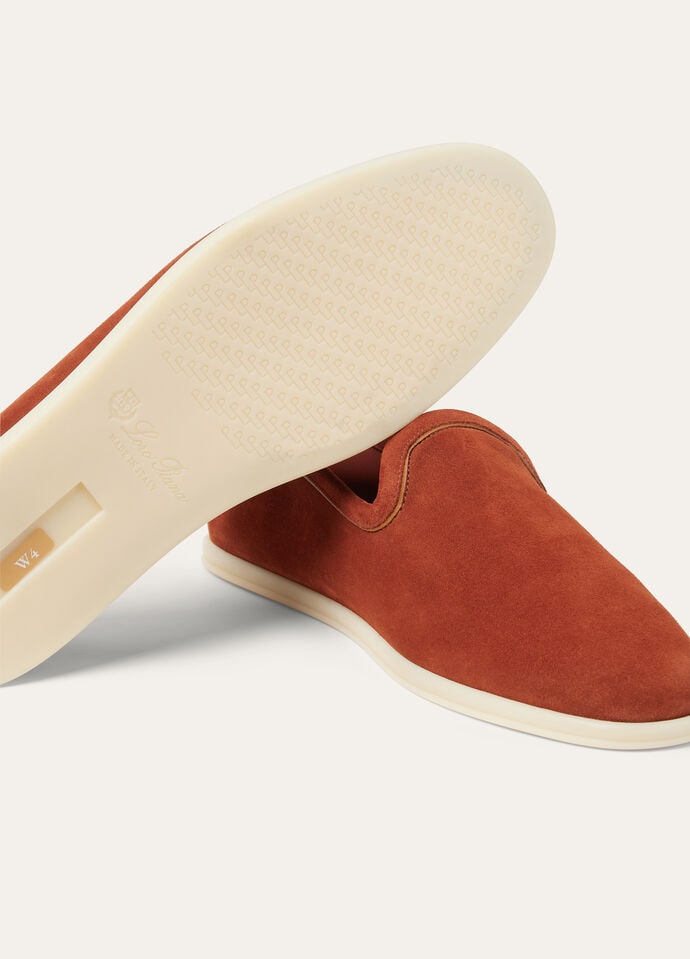 VENICE WALK FLAT SUEDE_FAN1318_P0B3_4