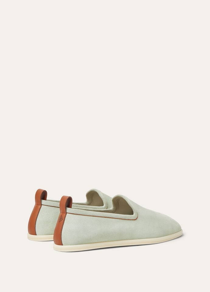 VENICE WALK FLAT SUEDE_FAN1318_519Y_41,5_4