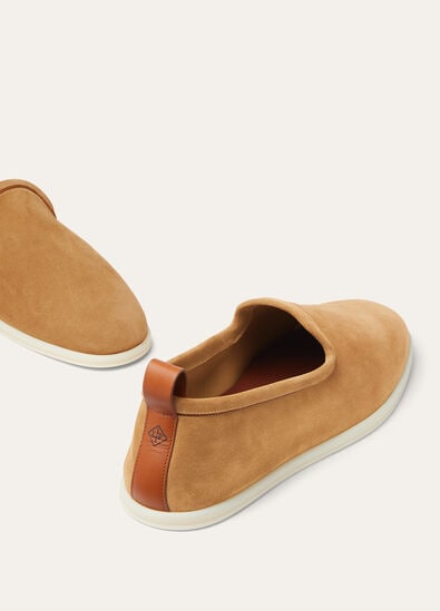 VENICE WALK FLAT SUEDE