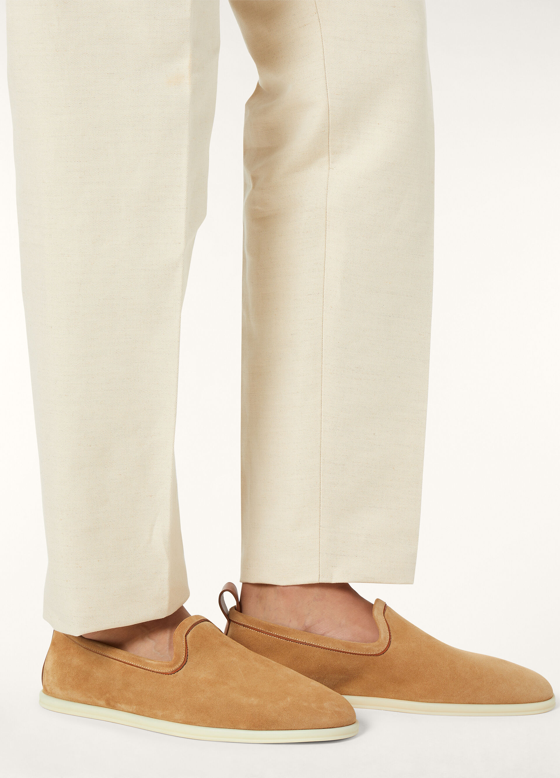 VENICE WALK FLAT SUEDE