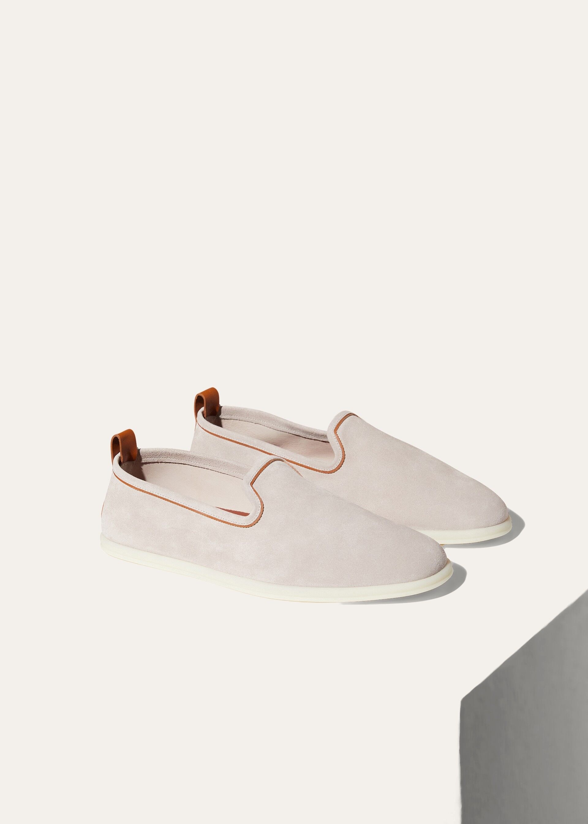 VENICE WALK FLAT SUEDE