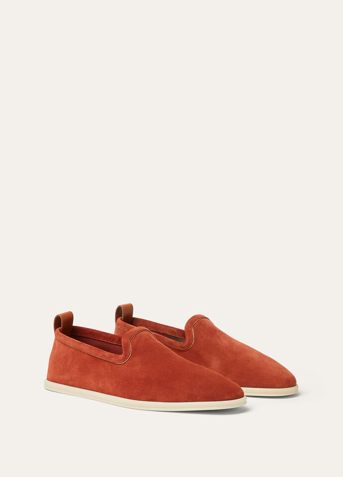 VENICE WALK FLAT SUEDE_FAN1318_P0B3_2