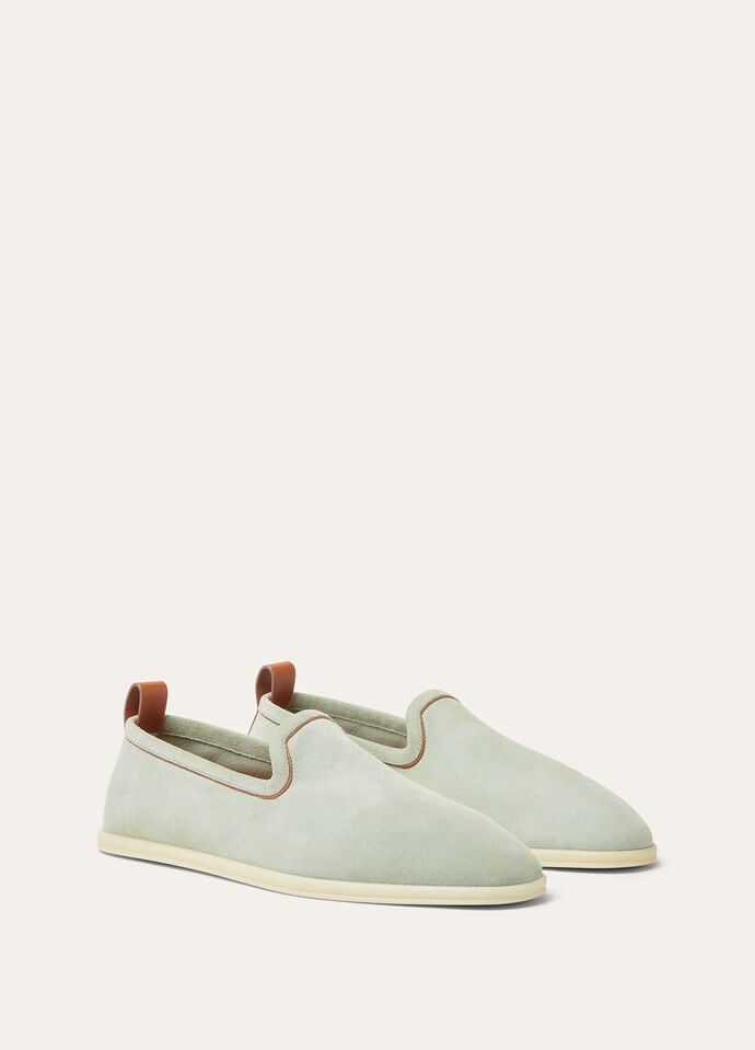 VENICE WALK FLAT SUEDE_FAN1318_519Y_41,5_3