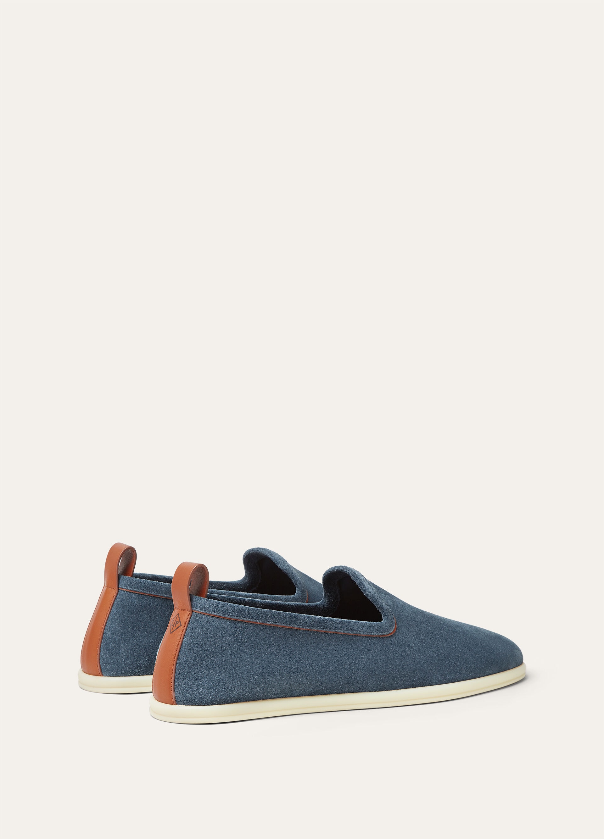 VENICE WALK FLAT SUEDE