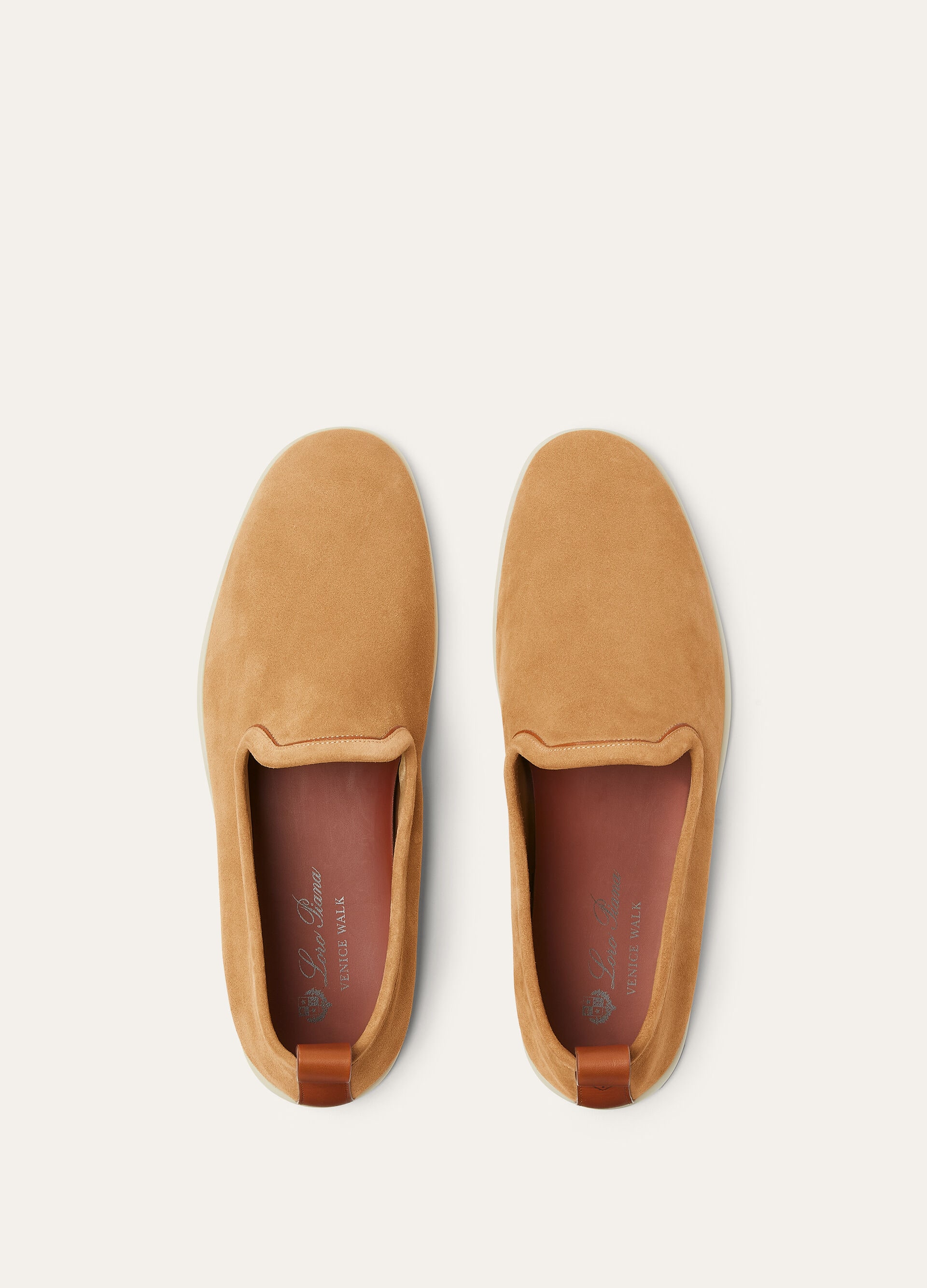 VENICE WALK FLAT SUEDE