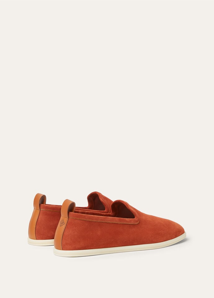 VENICE WALK FLAT SUEDE_FAN1318_P0B3_3
