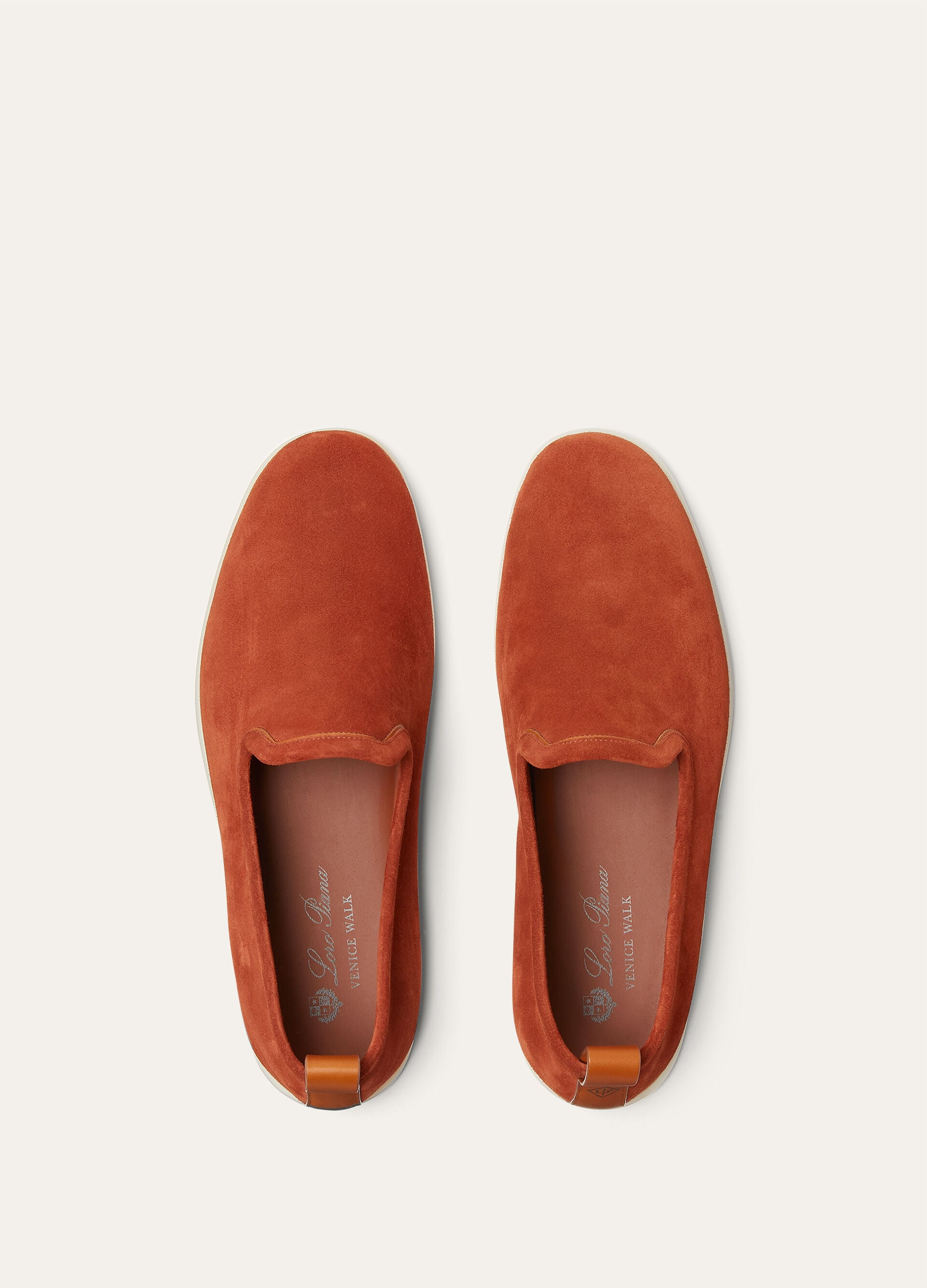 VENICE WALK FLAT SUEDE