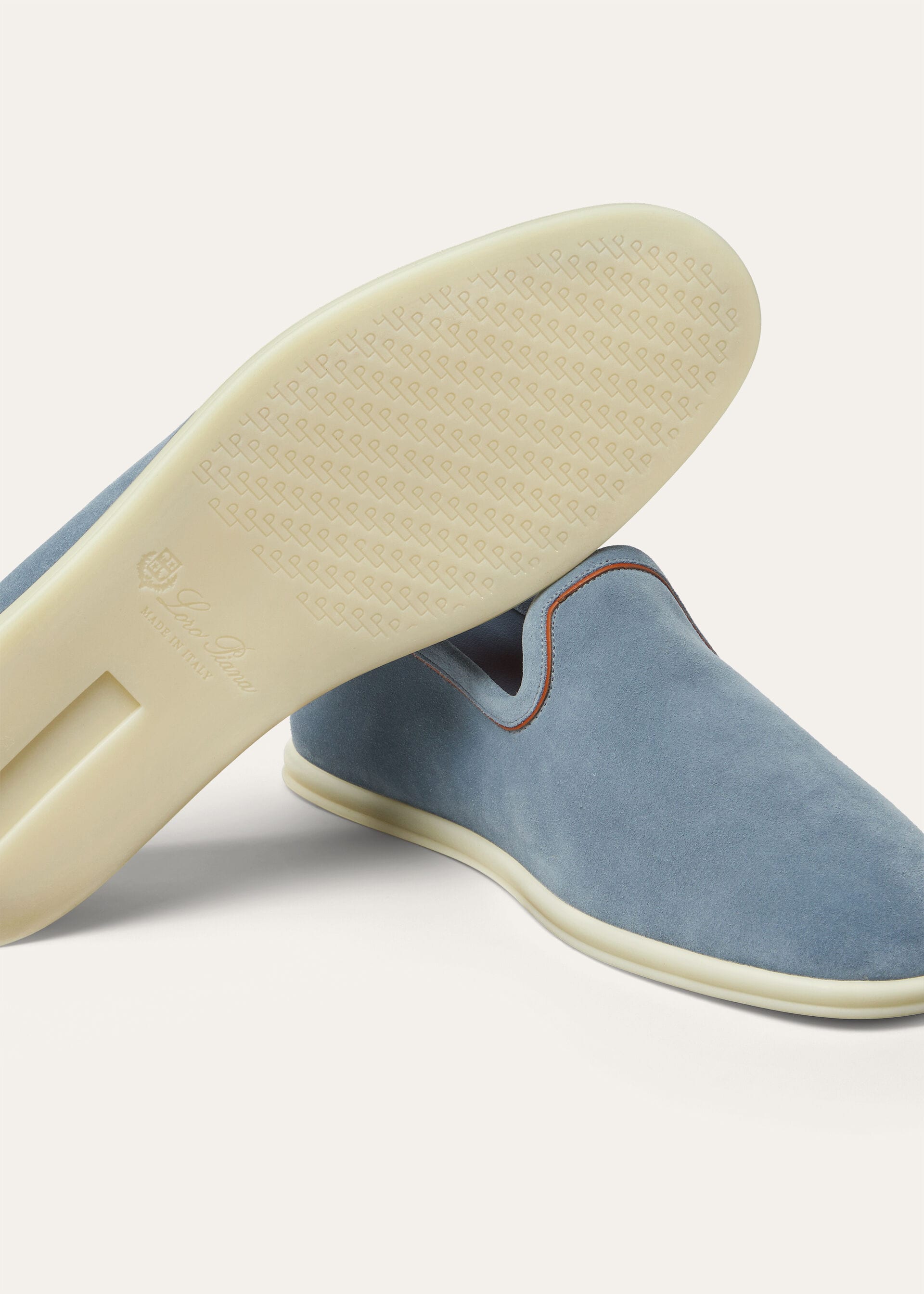 VENICE WALK FLAT SUEDE