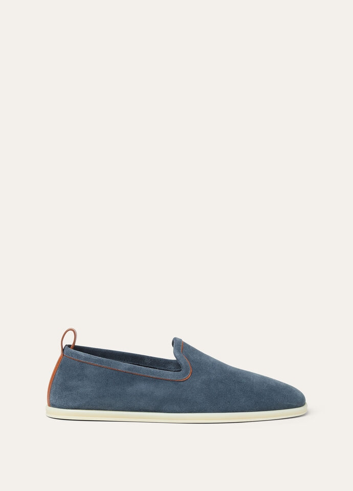 VENICE WALK FLAT SUEDE_FAN1318_W1CQ_44_2