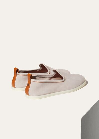 VENICE WALK FLAT SUEDE