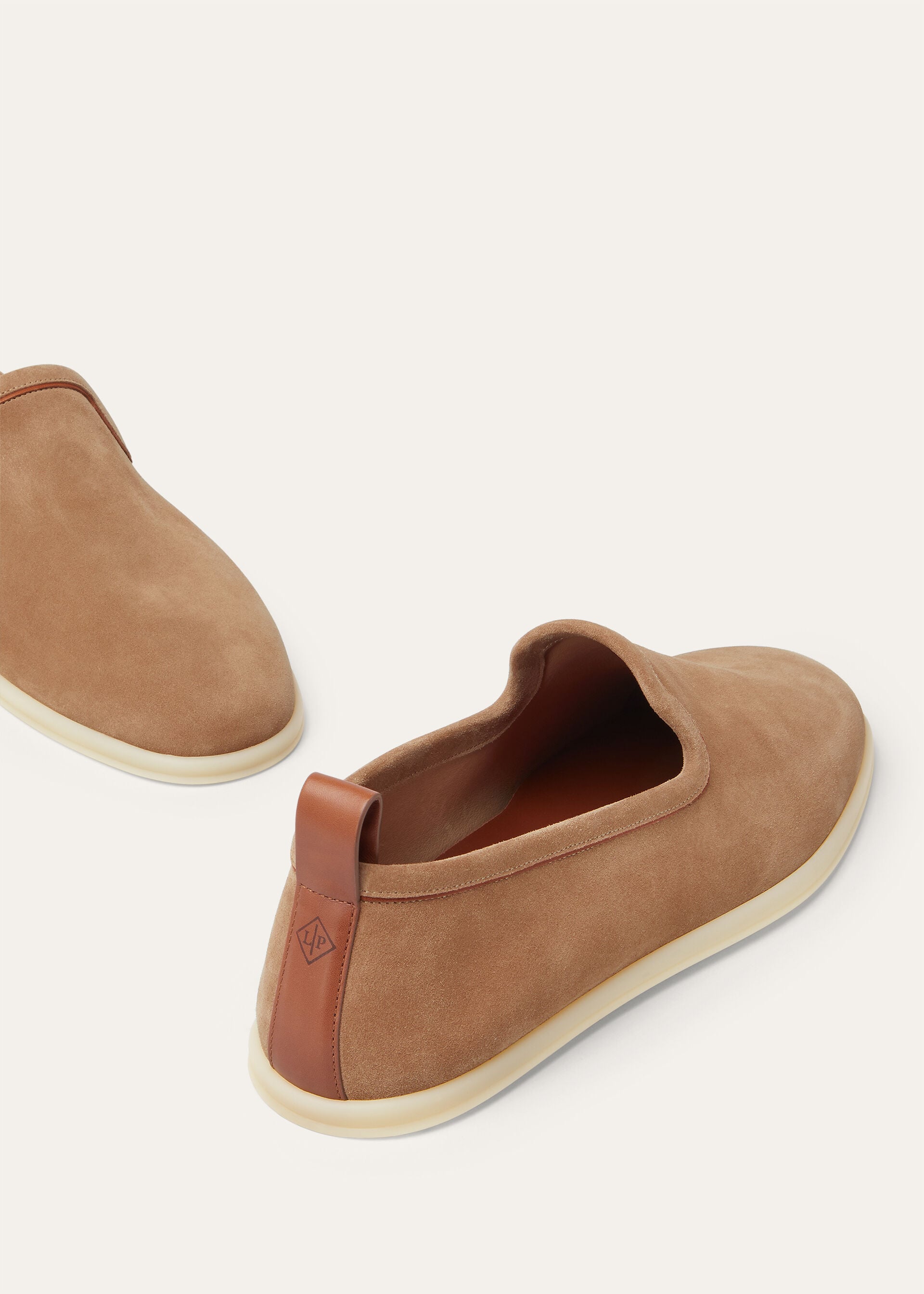 VENICE WALK FLAT SUEDE