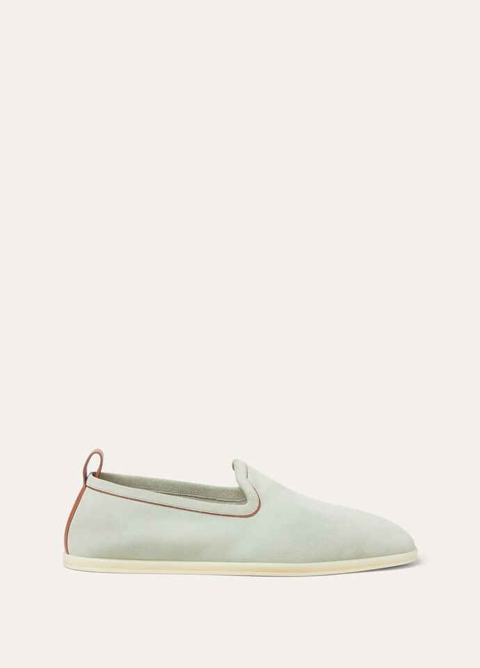 VENICE WALK FLAT SUEDE_FAN1318_519Y_41,5_2