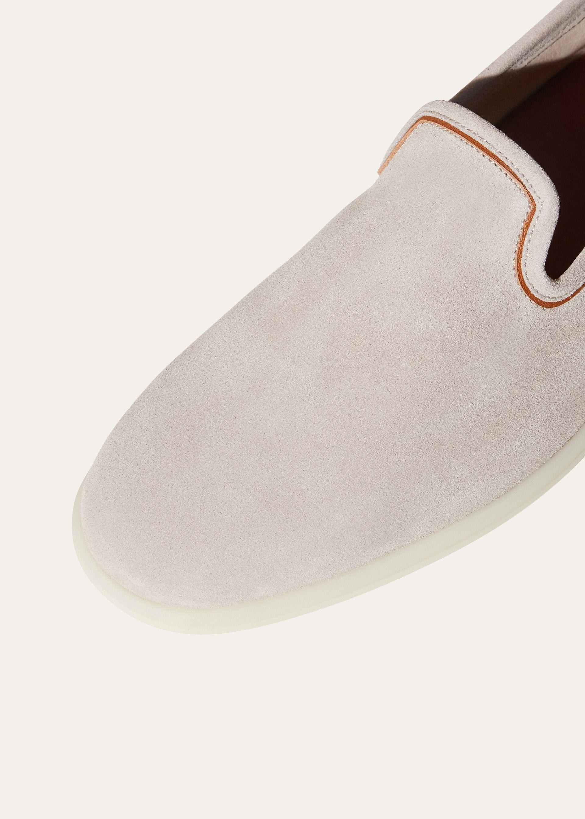 VENICE WALK FLAT SUEDE