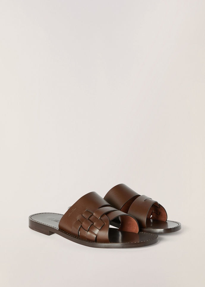 Sea-Slide Pacific Walk-Calfskin