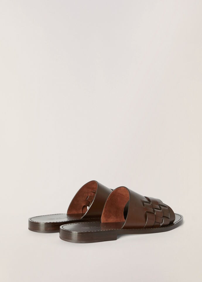 Sea-Slide Pacific Walk-Calfskin